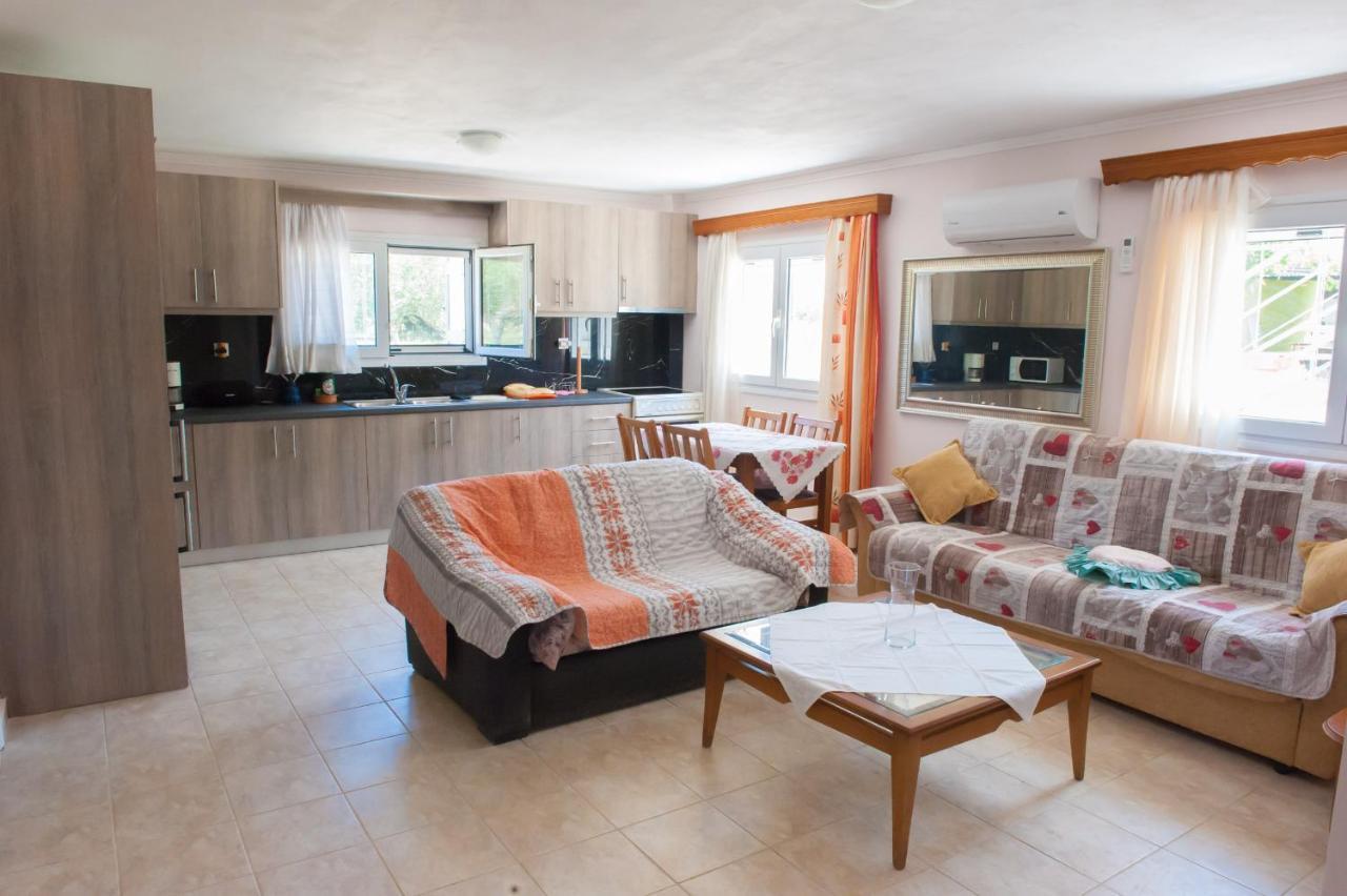 Olives Estate Apartments Grande Preveza Ngoại thất bức ảnh