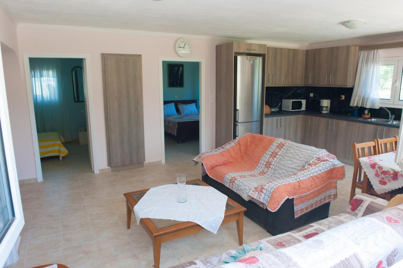 Olives Estate Apartments Grande Preveza Ngoại thất bức ảnh