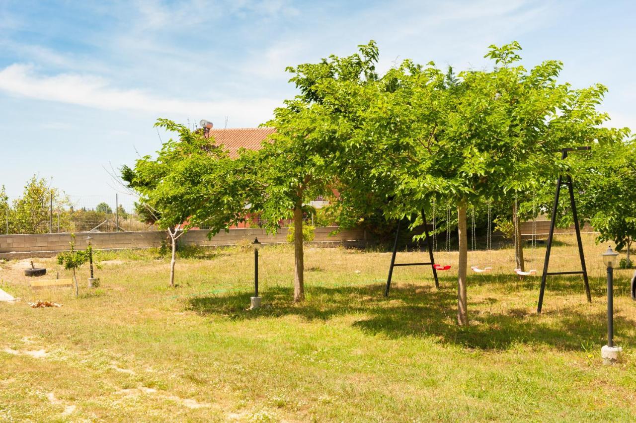 Olives Estate Apartments Grande Preveza Ngoại thất bức ảnh