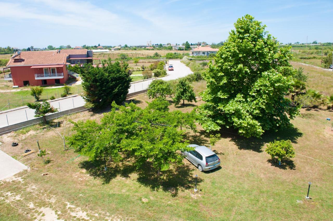 Olives Estate Apartments Grande Preveza Ngoại thất bức ảnh