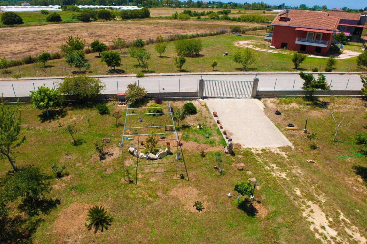 Olives Estate Apartments Grande Preveza Ngoại thất bức ảnh